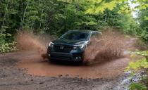 <p>2019 Honda Passport</p>