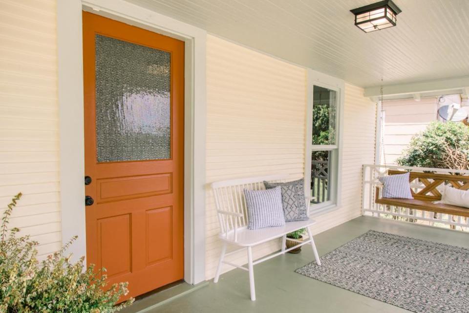 Boost Curb Appeal With Inviting Details