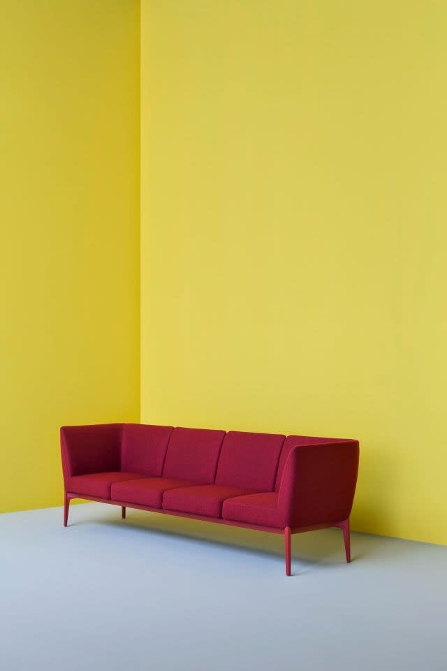 The Social sofa by Patrick Jouin for Pedrali