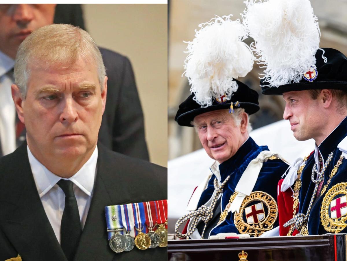 Prince Andrew banned from public return at ancient ceremony of