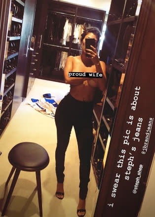 Kourtney Kardashian has shown her 25-year-old ex exactly what he’s missing. Source: Instagram/Kourtney Kardashian