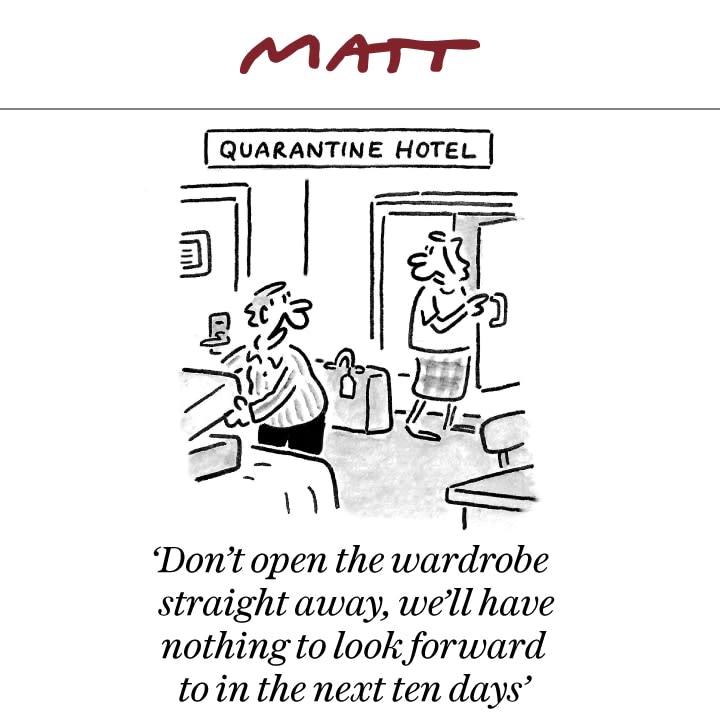 Matt cartoon