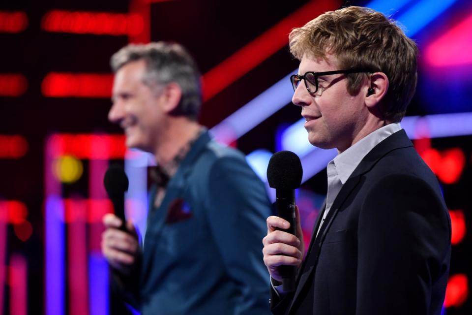 The comedian is best known for appearing on ‘The Last Leg’ (Getty Images for The National Lo)