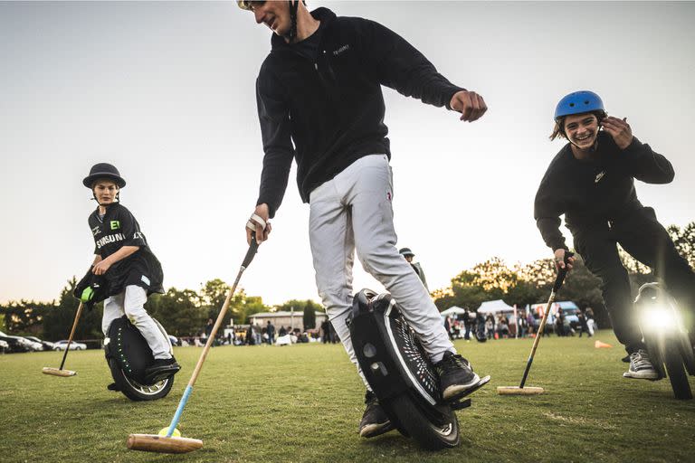 El primer torneo oficial de Roda Polo será el sábado 7 de mayo entre las 10 y 17