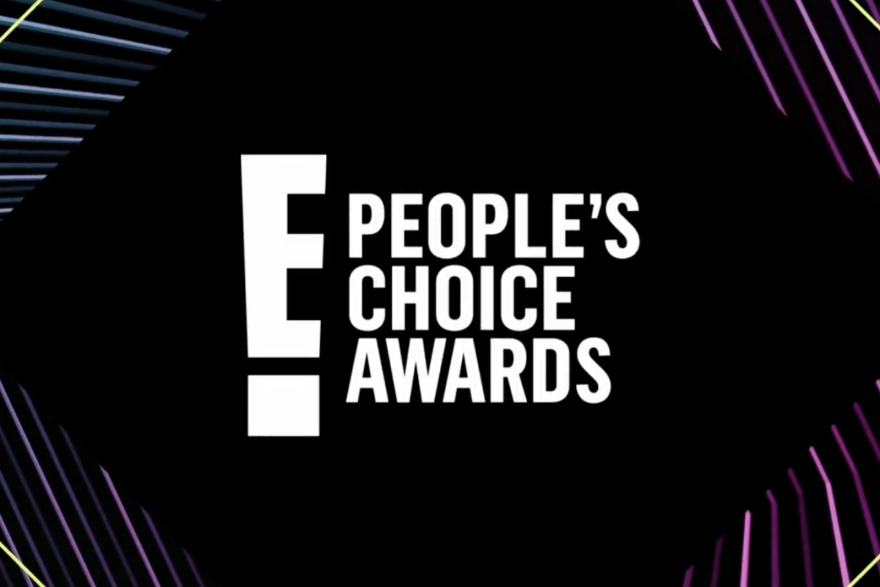 The 2018 People's Choice Awards will kick off at 9pm EST on 11 November, 2018: E! / People's Choice Awards