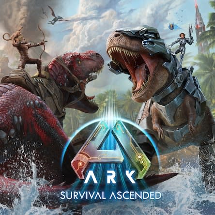 ARK: Survival Ascended Launch Trailer 