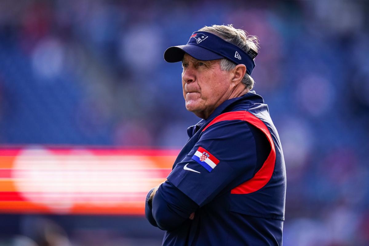 New England Patriots 2023 NFL Preview: Looking to avoid finishing last in a  loaded AFC East