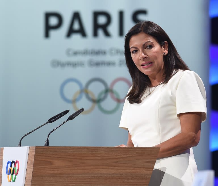 Anne Hidalgo, l’avenir du PS ?