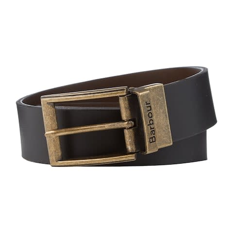 Barbour men's belt