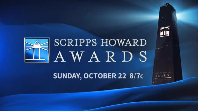 An image of a Scripps Howard Award.