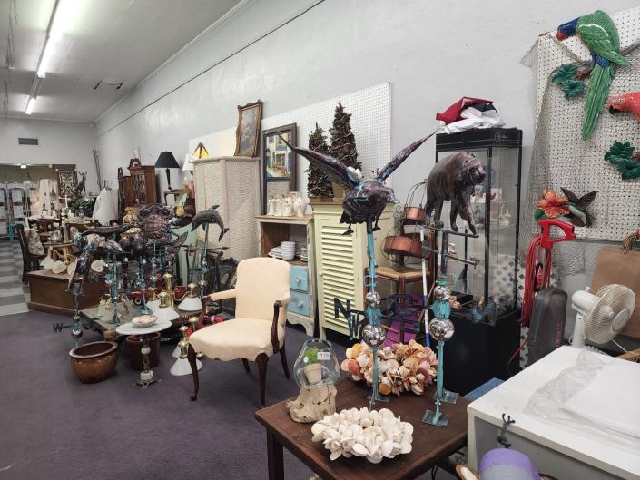Middle Street Antiques is located at 221 Middle St. and will close at the end of August.