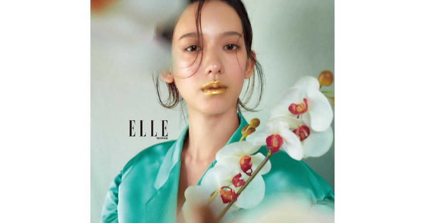 孟耿如接受《ELLE》雜誌專訪（圖／翻攝自孟耿如臉書）