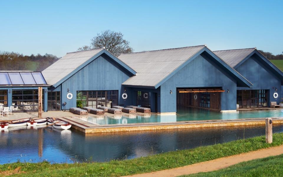 soho farmhouse, cotswolds