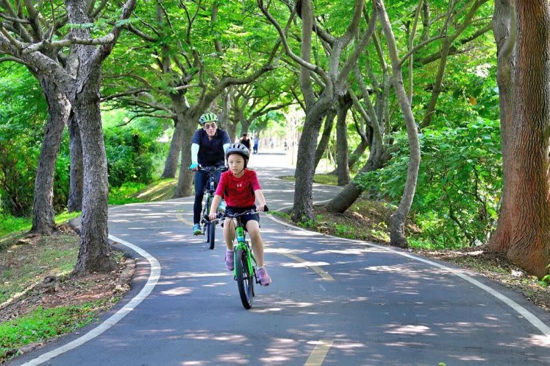 ▲「2022台中自行車嘉年華」將登場，嚴選5條獨具特色的山海屯都自行車路線，探尋獨特秘境(圖／觀旅局提供2022.8.20)