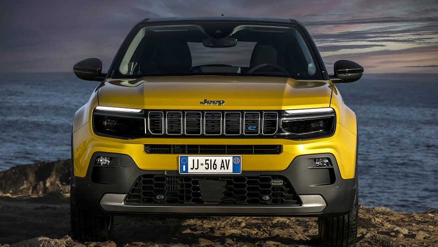 El fabricante de Jeep en China en quiebra.