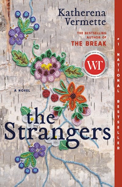 ‘The Strangers’ by Katherena Vermette. (Hamish Hamilton/Penguin Random House Canada)