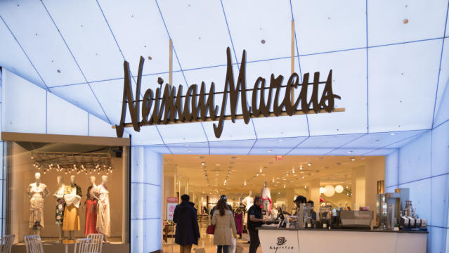 Neiman Marcus Denies Reports Of Bergdorf Goodman Sale