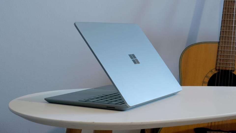 Microsoft Surface Laptop Go 3 review