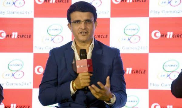 Sourav Ganguly BCCI halting IPL 2021 midway