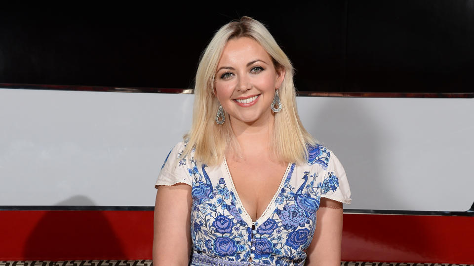 Charlotte Church has opened up about losing her child during pregnancy. (Getty Images)