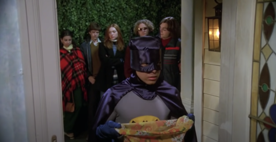 <i>That '70s Show</i> — "Halloween"