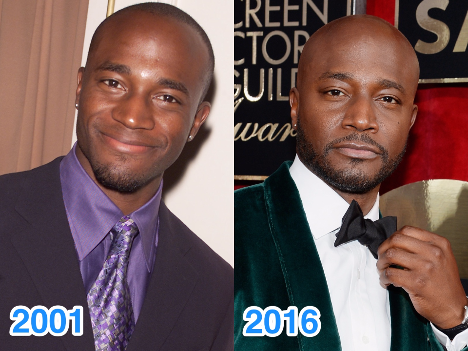 taye diggs skitch