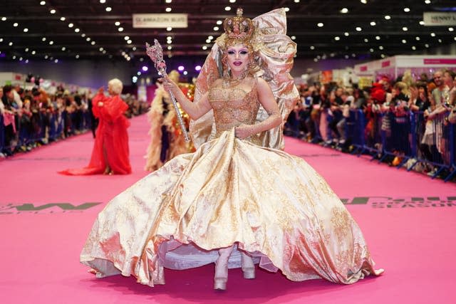 RuPaul’s DragCon UK 2024