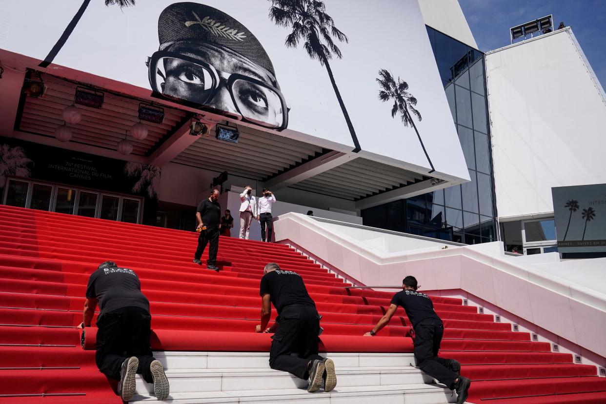 CANNES (AP)