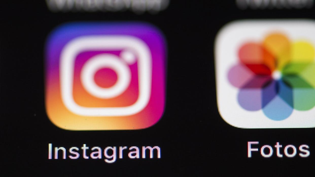 Der Facebook-Fotodienst Instagram wird künftig härter gegen gefälschte Follower-Zahlen vorgehen. Foto: Silas Stein