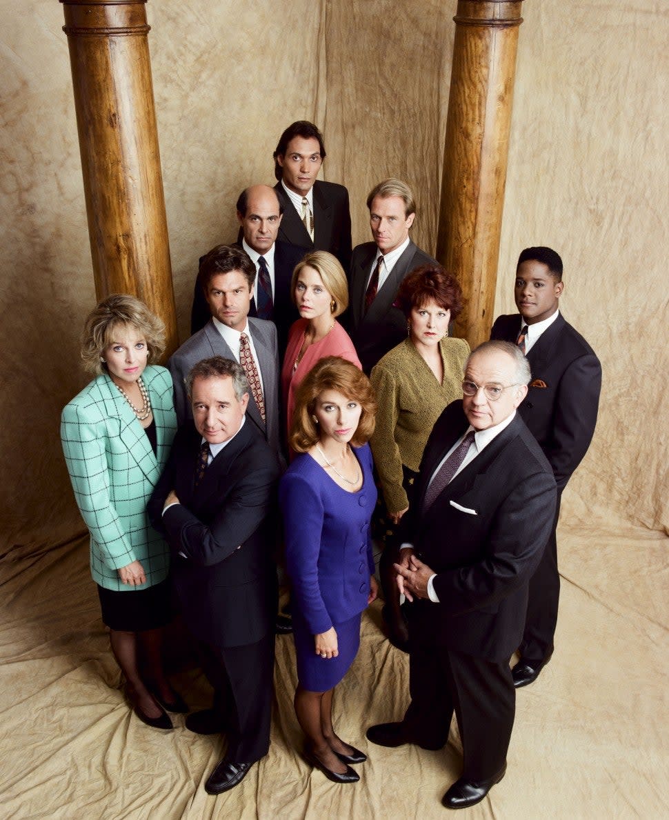 LA Law Cast