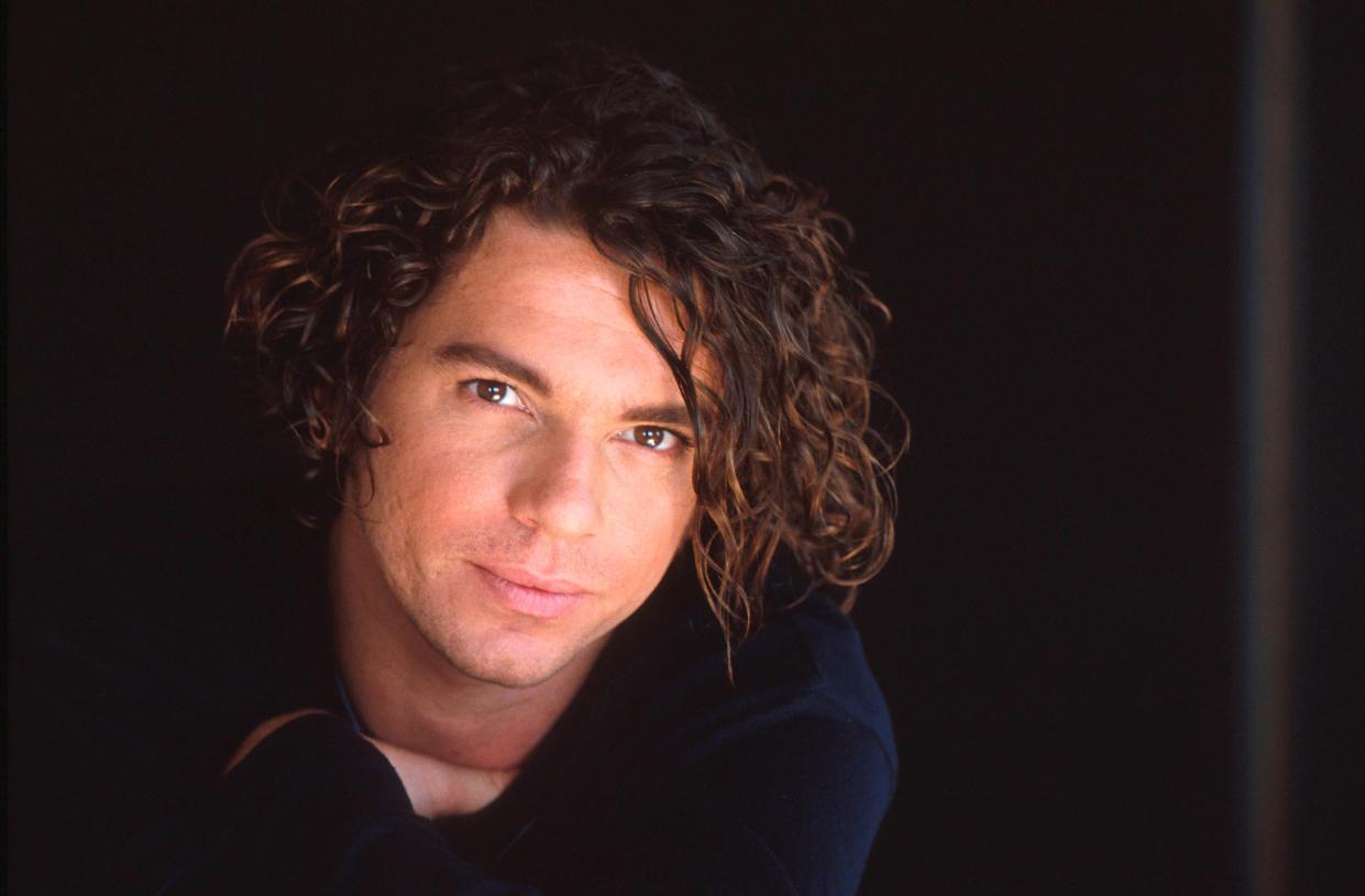 Michael Hutchence, 1960-1997 (Photo: Yahoo7Be)