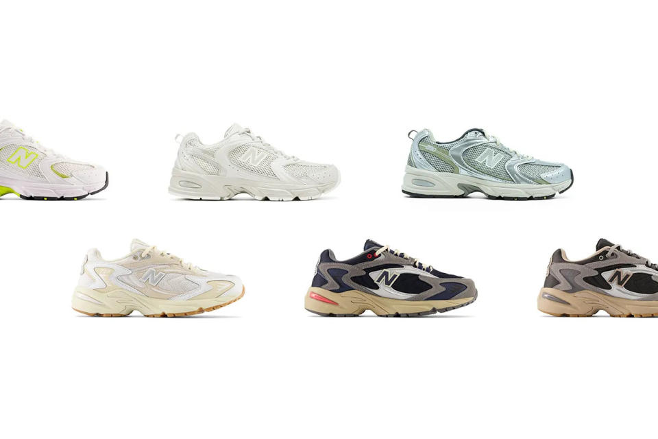 復古波鞋愛好者：New Balance 530、725，秋冬 6 款新配色整理！