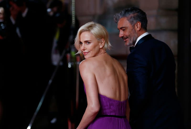 The British Academy of Film and Television Awards at the Royal Albert Hall in London