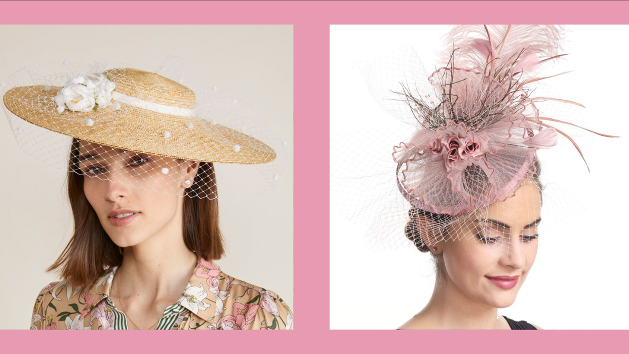 best kentucky derbs hats and fascinators for women