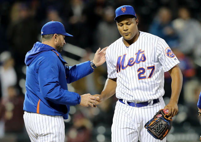 New York Mets News, Videos, Schedule, Roster, Stats - Yahoo Sports