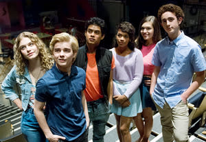 The Unauthorized Saved by the Bell Story | Photo Credits: Sergei Bachlakov/Lifetime