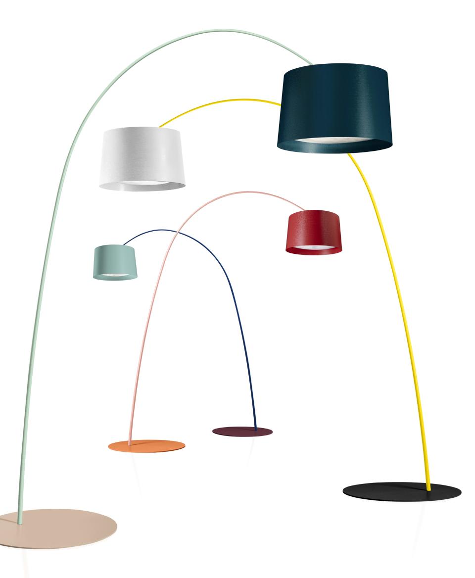 Twiggy Lamps by Foscarini