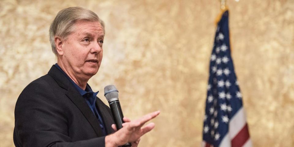 Lindsay Graham