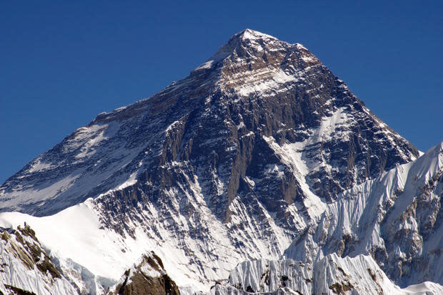 Everest continues to attract climbers 70 years after first summit, Mount  Everest News
