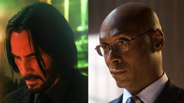 John Wick actor Lance Reddick death news: Wife Stephanie pays