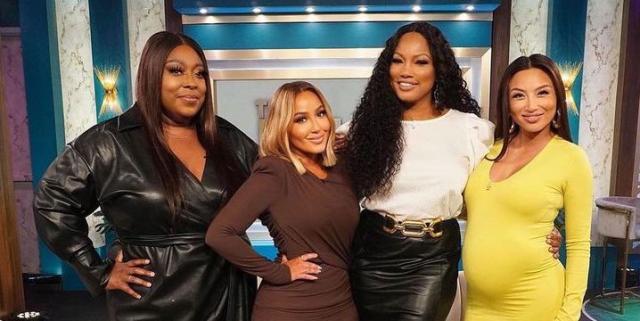 The Real': Loni Love, Garcelle Beauvais talk show canceled