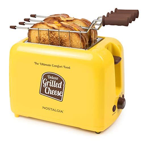 30) Grilled Cheese Toaster