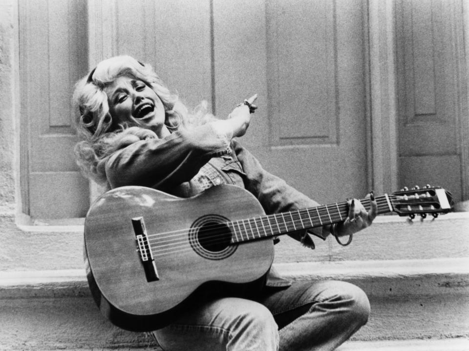 Dolly Parton