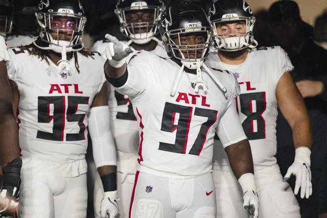 Falcons 2022 salary cap update following Grady Jarrett contract