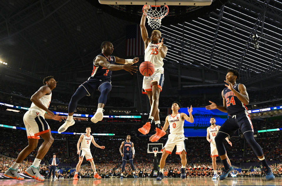 2019 NCAA Tournament