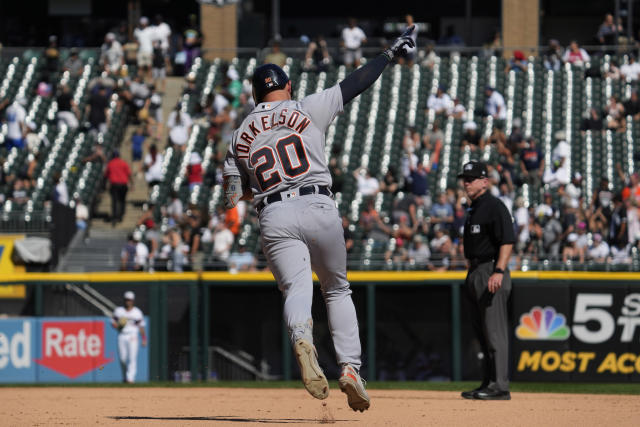 Spencer Torkelson Has a Powerful Swing That Could Get Him to the