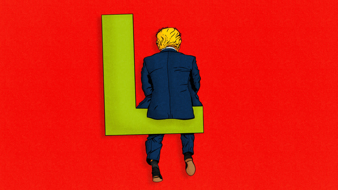 Illustration by Elizabeth Brockway/The Daily Beast