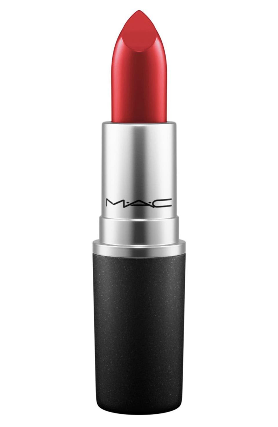 MAC Cremesheen Lipstick. Image via Nordstrom.