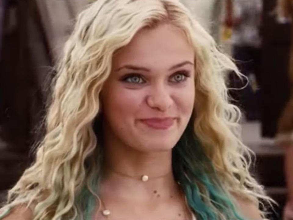 sara paxton aquamarine