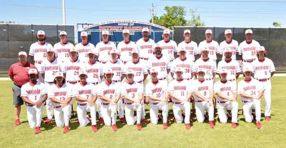 College of Central Florida baseball team